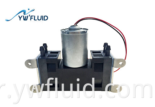 Mini vacuum pump